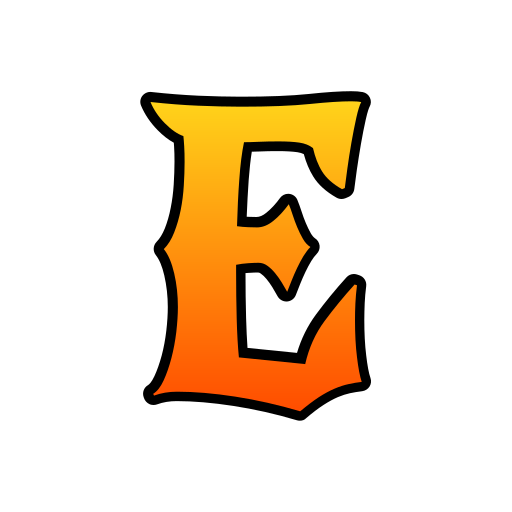 E